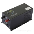 Pure sine wave inverter with charger